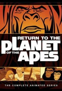 Возвращение на планету обезьян (1975 – 1976)